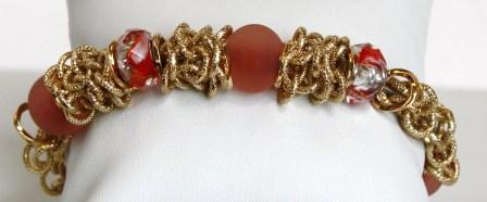 Murano Glass  Bracelet